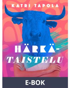 Härkätaistelu, E-bok