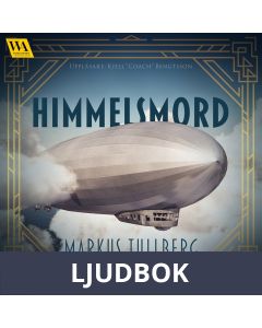 Himmelsmord, Ljudbok