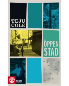 Öppen stad : roman