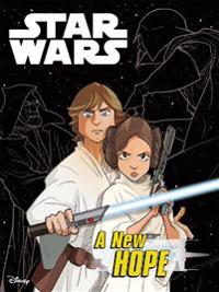 Star Wars: A New Hope Graphic Novel Adaptation