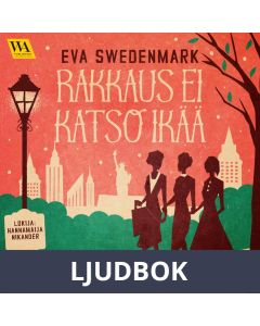 Rakkaus ei katso ikää, Ljudbok