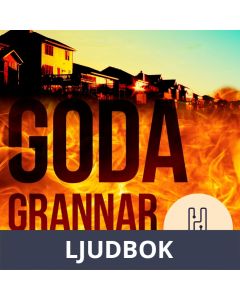 Goda grannar (lättläst), Ljudbok