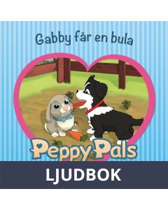 Gabby får en bula, Ljudbok