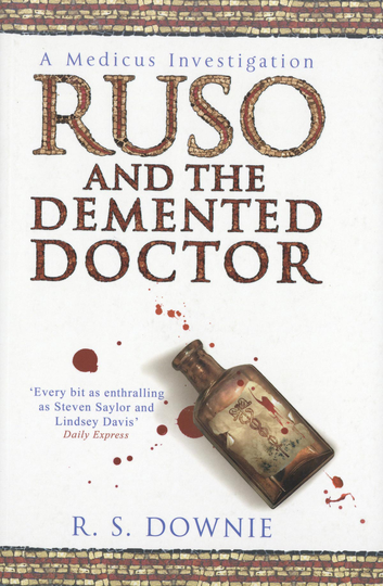 RUSO And The Demented DOCTOR