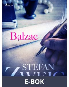 Balzac, E-bok
