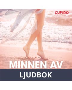 Minnen av en strand - erotiska noveller, Ljudbok