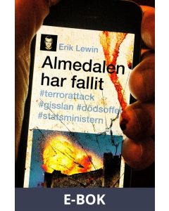 Almedalen har fallit, E-bok