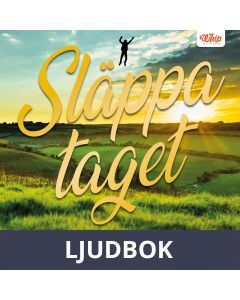Släppa taget, Ljudbok