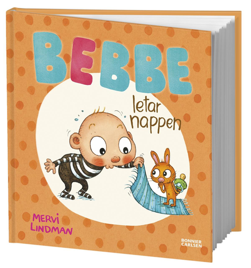 Bebbe Letar Nappen