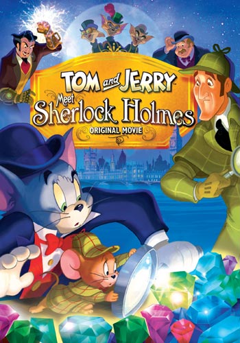 Tom & Jerry / Meet Sherlock Holmes