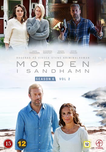 Morden i Sandhamn / Säsong 6:2