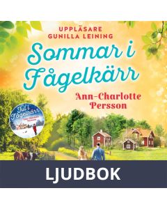 Sommar i Fågelkärr - Del 7, Ljudbok