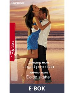 Jagad prinsessa/Dolda skatter, E-bok
