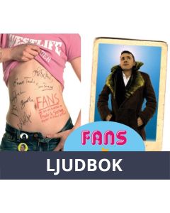 Fans, Ljudbok