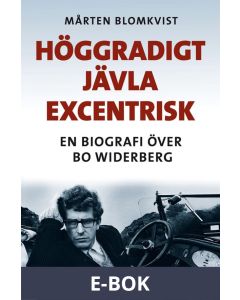 Höggradigt jävla excentrisk, E-bok