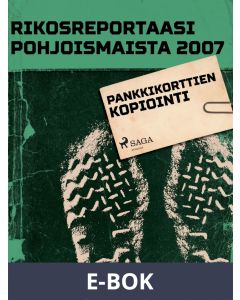 Pankkikorttien kopiointi, E-bok