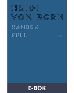 Handen full, E-bok