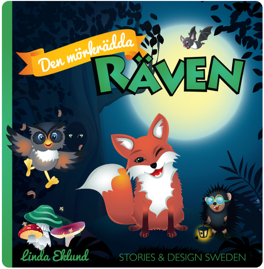 Den Mörkrädda Räven