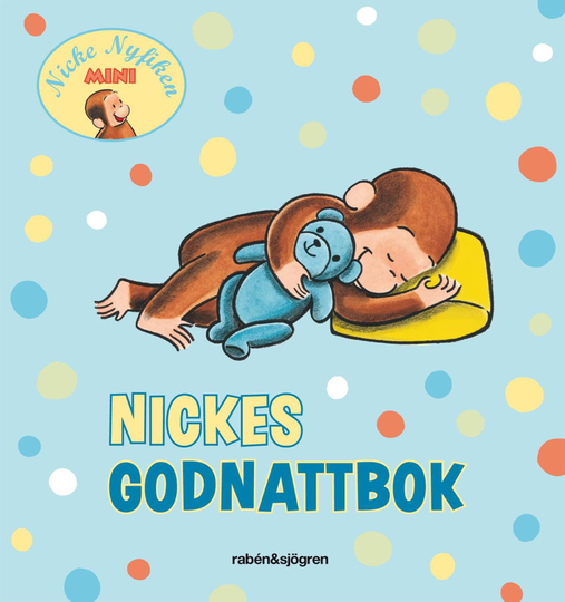 Nickes Godnattbok