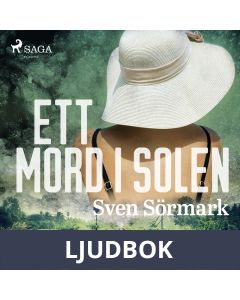 Ett mord i solen, Ljudbok