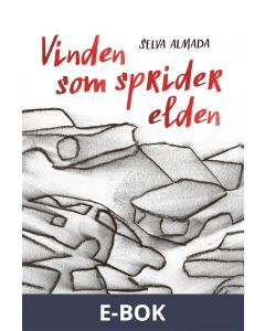 Vinden som sprider elden, E-bok