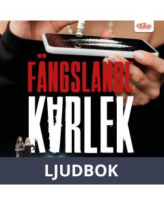 Fängslande kärlek, Ljudbok