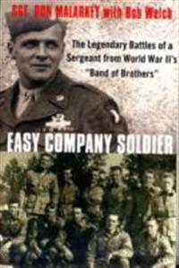Easy Company Soldier