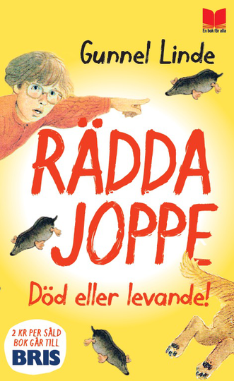 Rädda Joppe - Död Eller Levande!