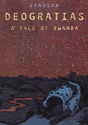 Deogratias - A Tale Of Rwanda