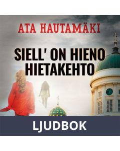 Siell on hieno hietakehto, Ljudbok