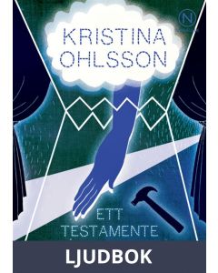 Ett testamente från helvetet, Ljudbok