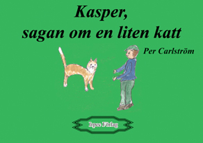 Kasper, Sagan Om En Liten Katt