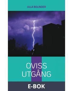 Oviss utgång, E-bok