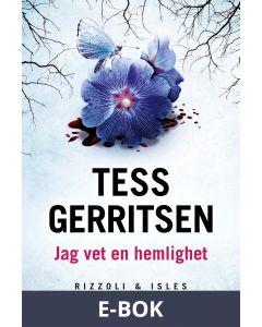 Jag vet en hemlighet, E-bok