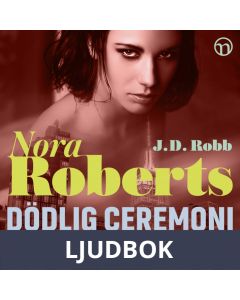 Dödlig ceremoni, Ljudbok