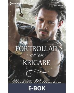 Förtrollad av en krigare, E-bok