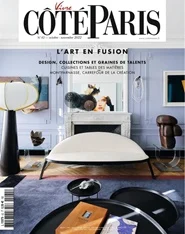 Tidningen Vivre Côté Paris (FR) 6 nummer