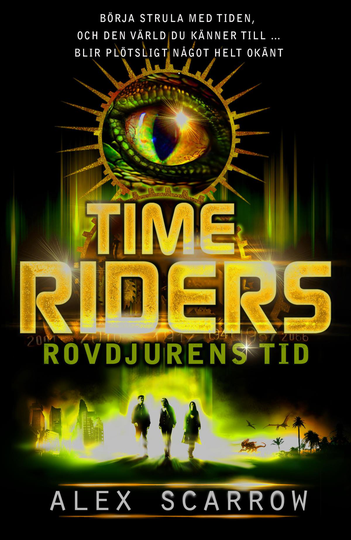 Time Riders. Rovdjurens Tid