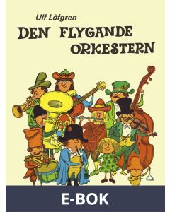 Den flygande orkestern, E-bok