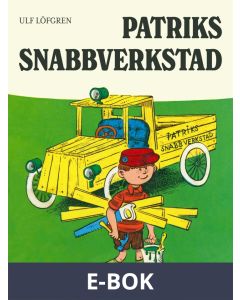 Patriks snabbverkstad, E-bok