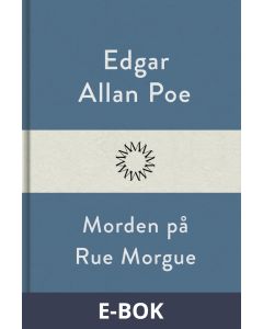 Morden på Rue Morgue, E-bok