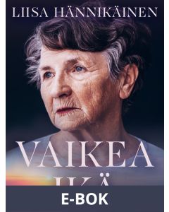 Vaikea ikä, E-bok