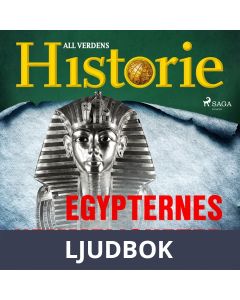 Egypternes hemmeligheter, Ljudbok