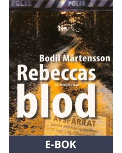 Rebeccas blod, E-bok