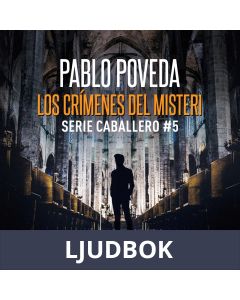 Los crímenes del Misteri, Ljudbok