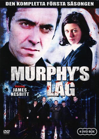 Murphy's lag / Säsong 1