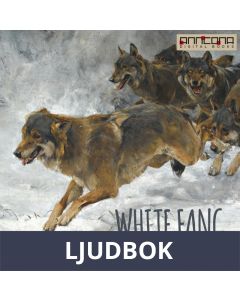 White Fang, Ljudbok