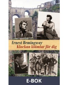 Klockan klämtar för dig, E-bok