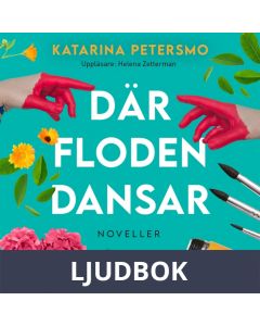 Där floden dansar, Ljudbok