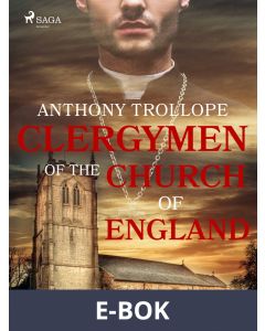 Clergymen of the Church of England, E-bok